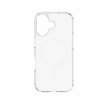 EFM 2-in-1 Case and Impact Glass Screen Armour Bundle for iPhone 17- Clear